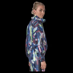 Outlet Craft Asome Wind Jkt Patterned