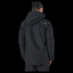 Best Didriksons Aston Usx Jkt 3 Black Svart