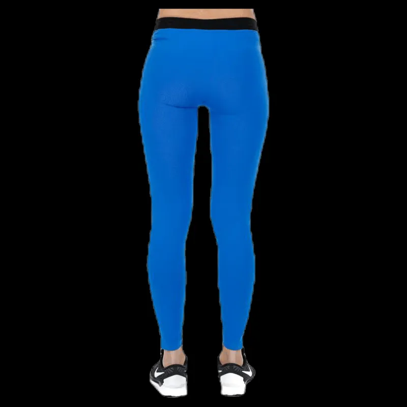 Online Better Bodies Astoria Curve Tights Blue Blå