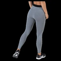 Better Bodies Astoria Curve Tights Grey Grå New