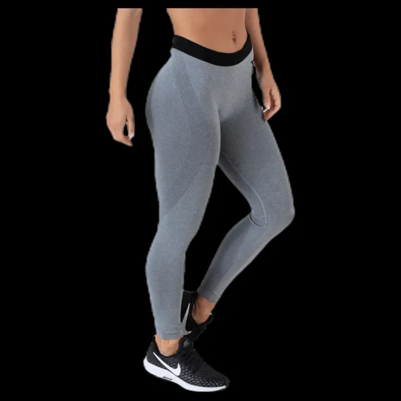 Better Bodies Astoria Curve Tights Grey Grå New