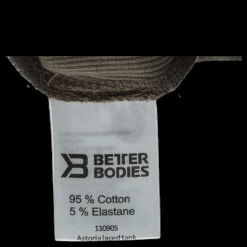 Better Bodies Astoria Laced Tank Green Grön