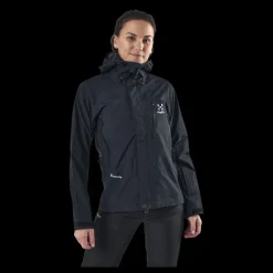 Haglöfs Astral GTX Jacket Black New