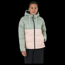 Kari Traa Astrid Jacket Slate Clearance