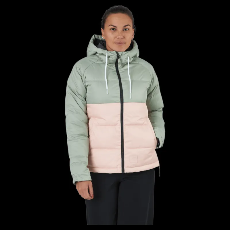 Kari Traa Astrid Jacket Slate Clearance