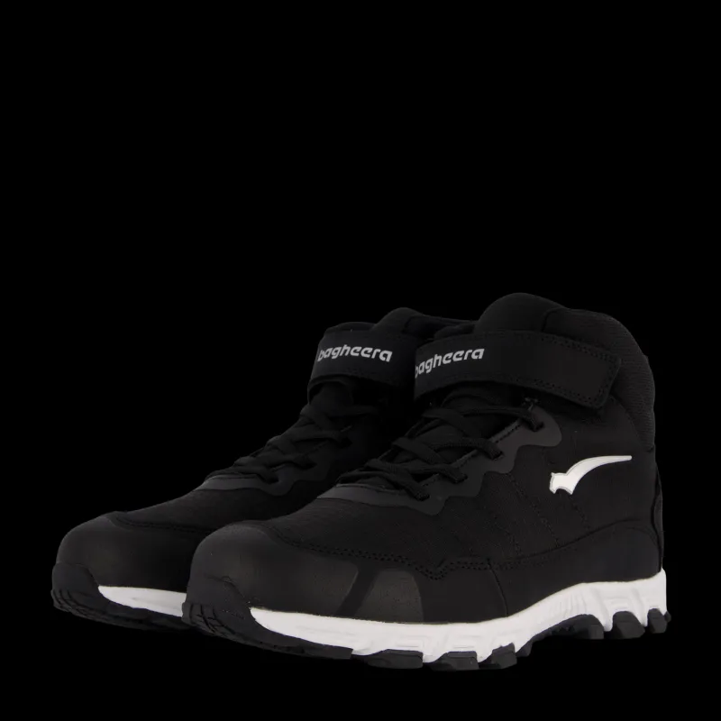 Bagheera Astro Black/white Svart Hot