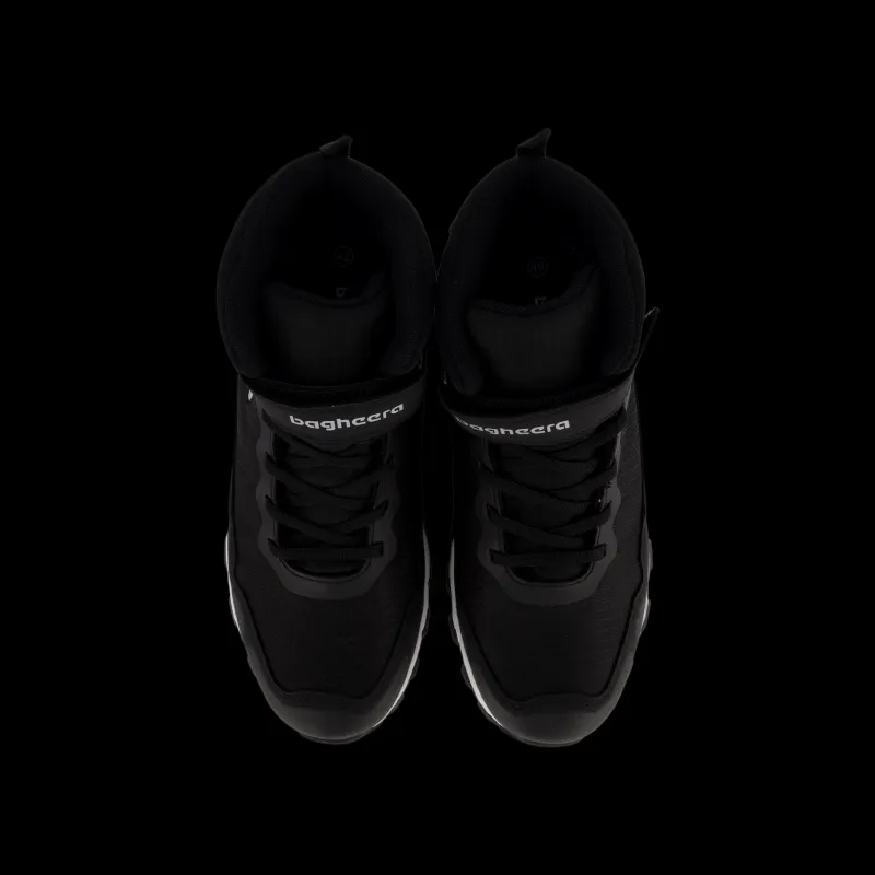 Bagheera Astro Black/white Svart Hot