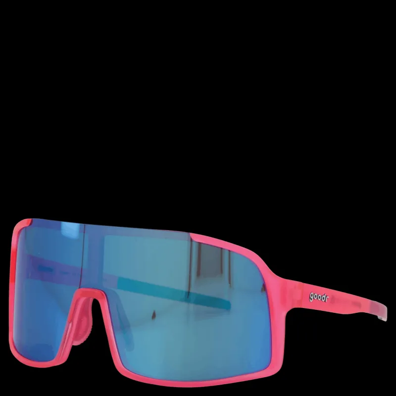 goodr Astro G's - Ready The Confetti Pink New