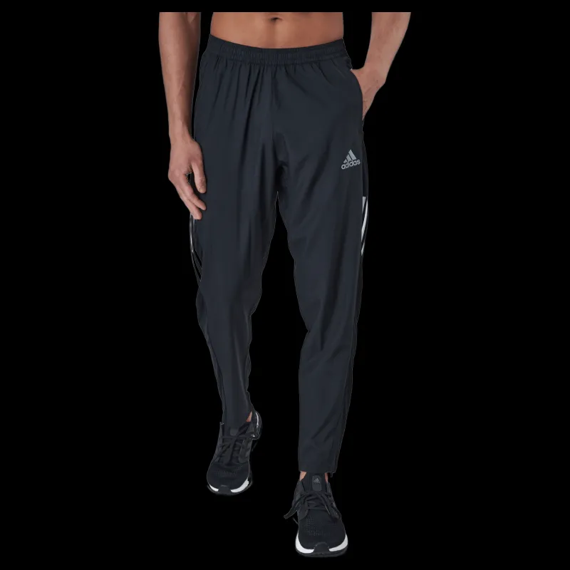 adidas Astro Pant Wind Black Svart New