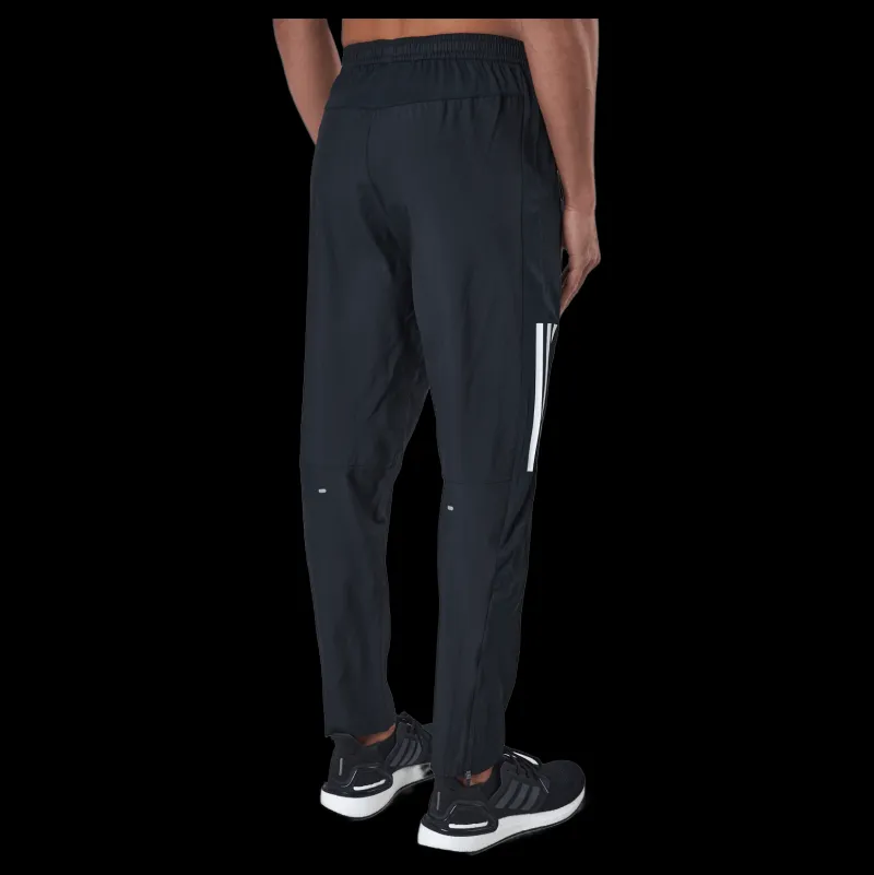 adidas Astro Pant Wind Black Svart New