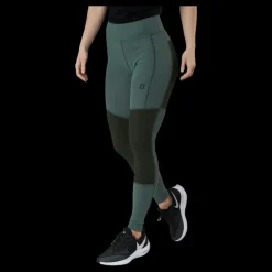 8848 Altitude Athina Tights Green Grön