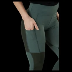 8848 Altitude Athina Tights Green Grön