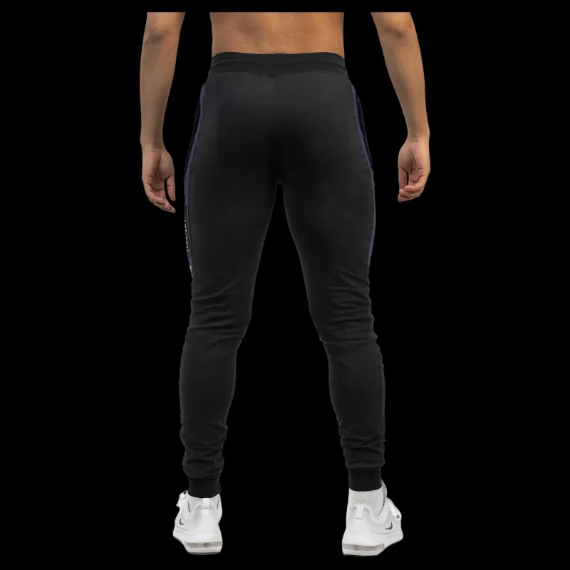 New Gavelo Athleisure Joggers Black Svart
