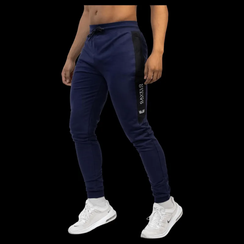 Best Gavelo Athleisure Joggers Blue Blå