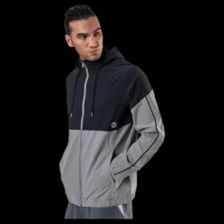 Online Under Armour Athlete Recovery Woven Warm Up Top Green Grön