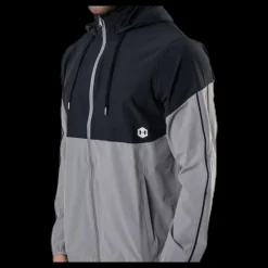 Online Under Armour Athlete Recovery Woven Warm Up Top Green Grön