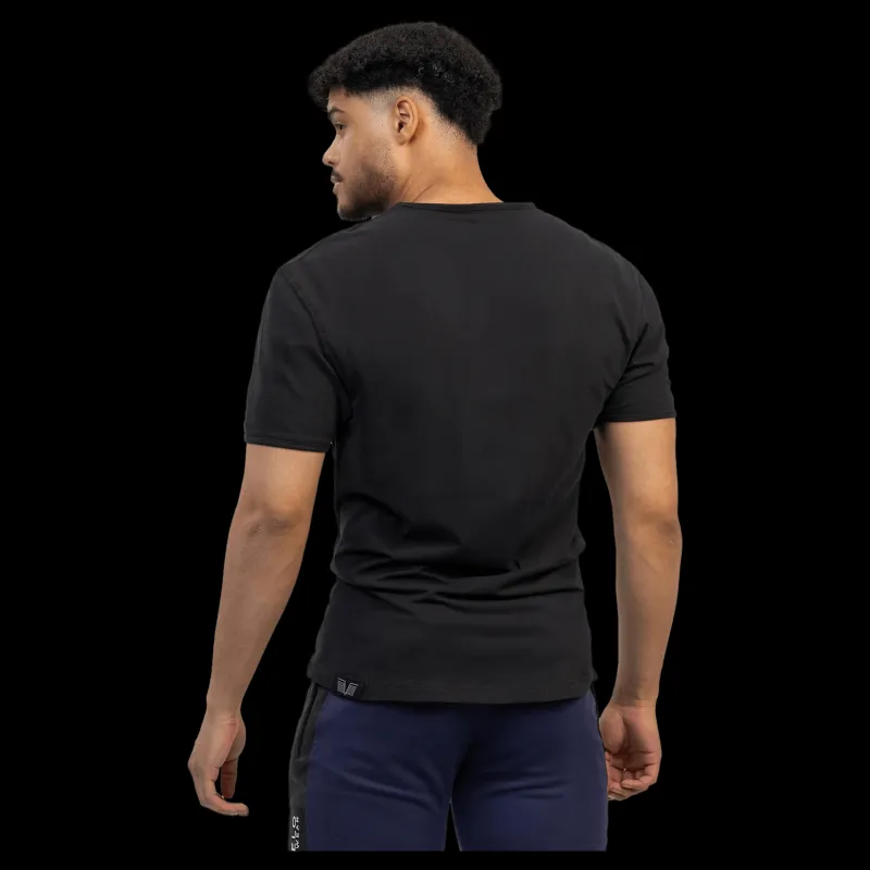 Gavelo Atleisure T-shirt Black Svart Clearance