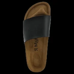 Hot Mjúka Atli Black Svart