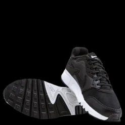 Nike Atsuma White/Black Svart Sale