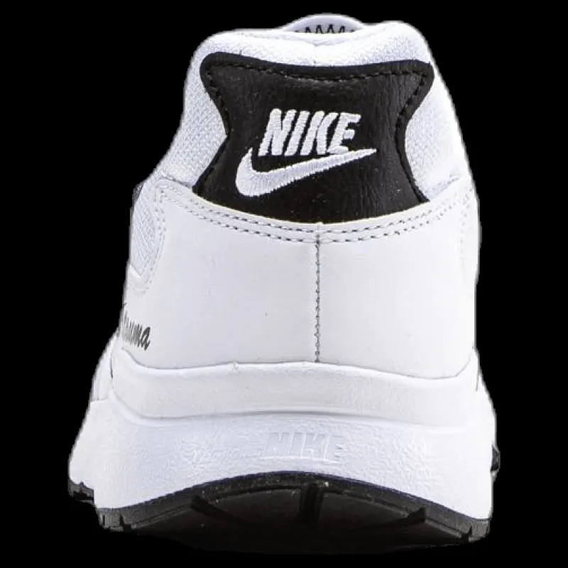 Nike Atsuma White/Black Vit