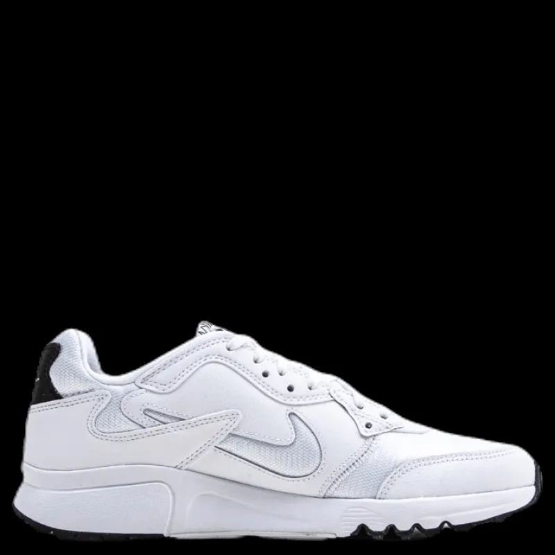 Nike Atsuma White/Black Vit