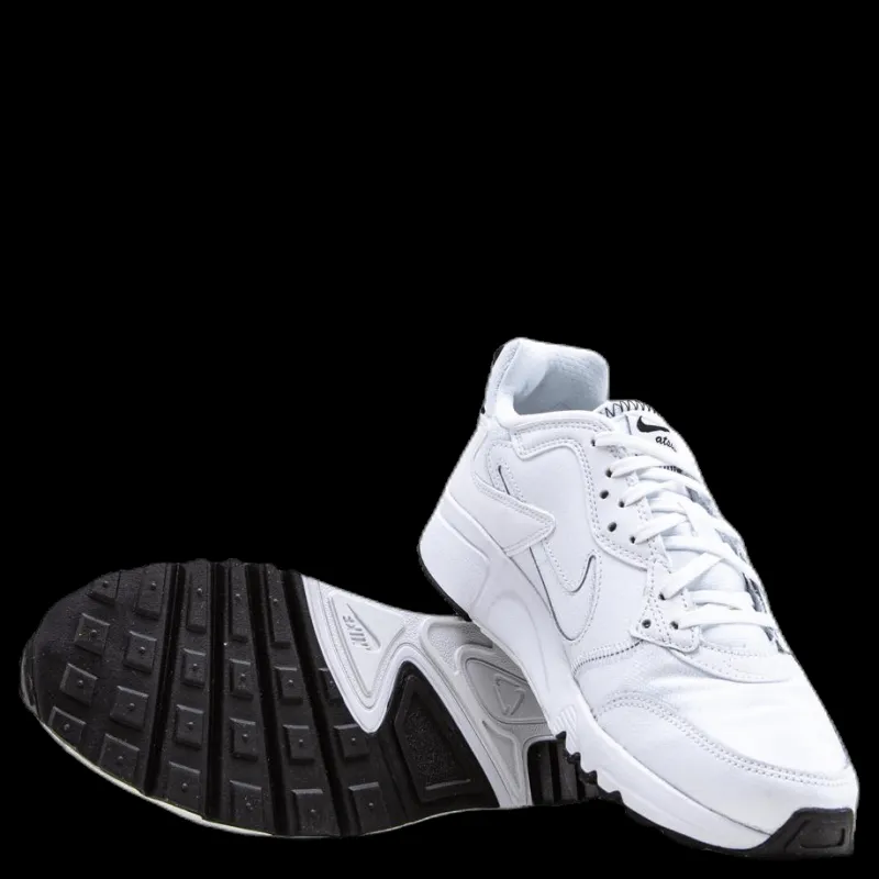 Nike Atsuma White/Black Vit