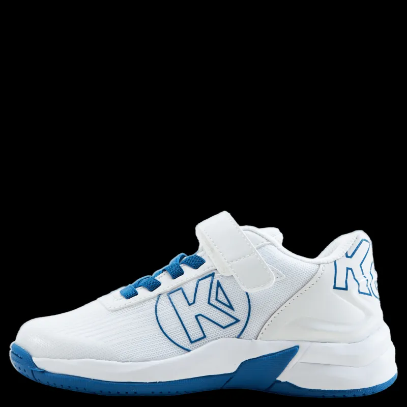 Outlet Kempa Attack 2.0 Junior White/classic Blue