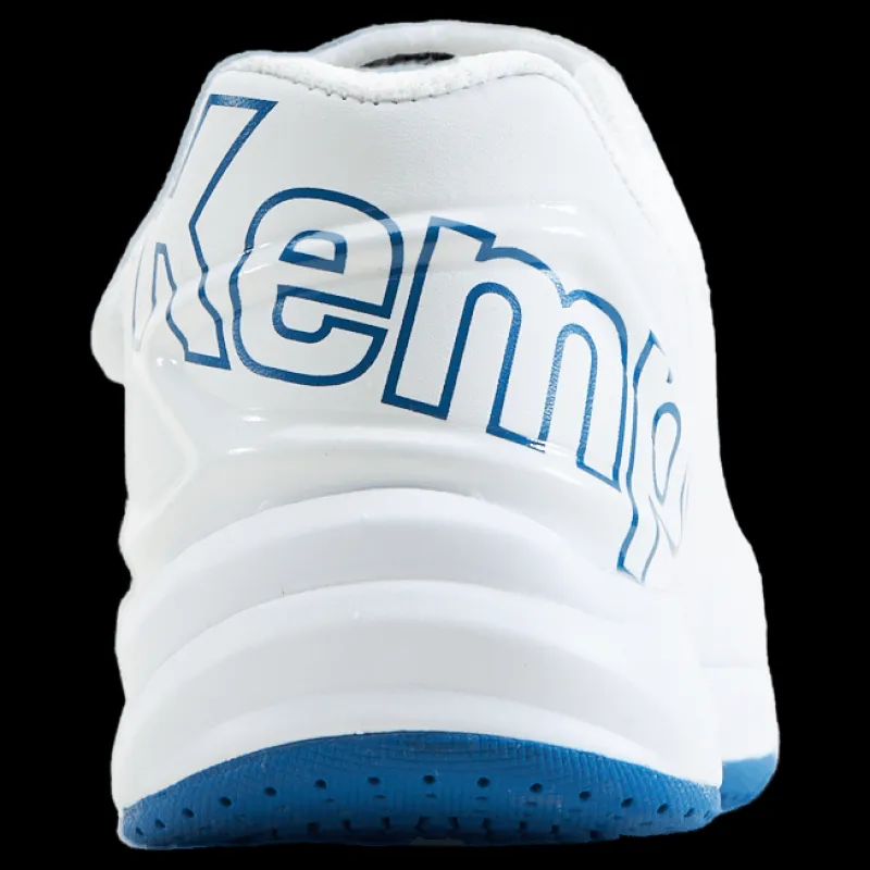 Outlet Kempa Attack 2.0 Junior White/classic Blue