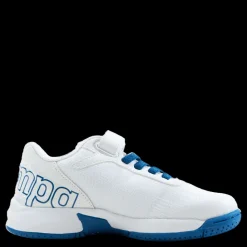 Outlet Kempa Attack 2.0 Junior White/classic Blue