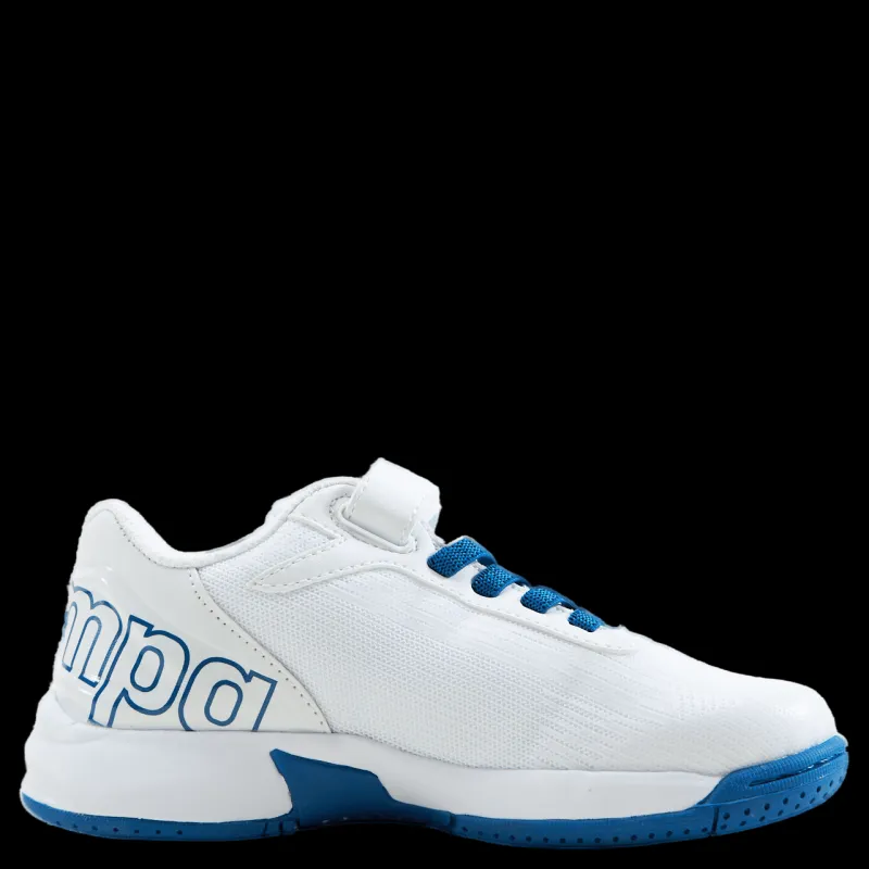 Outlet Kempa Attack 2.0 Junior White/classic Blue
