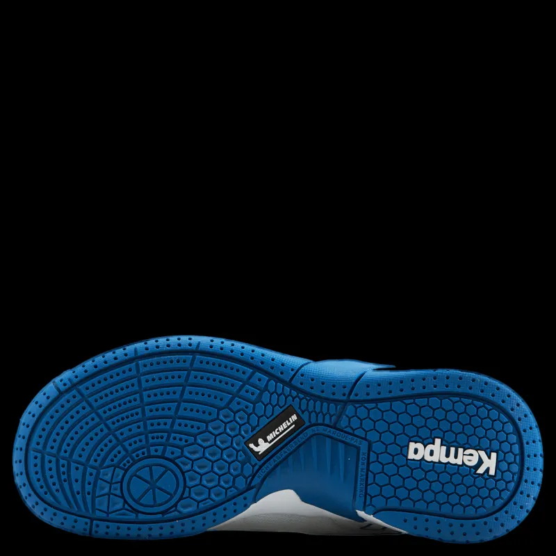 Outlet Kempa Attack 2.0 Junior White/classic Blue