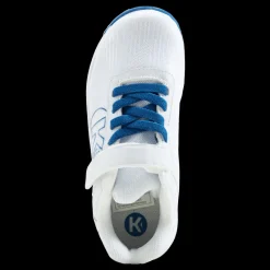 Outlet Kempa Attack 2.0 Junior White/classic Blue
