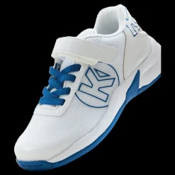 Outlet Kempa Attack 2.0 Junior White/classic Blue