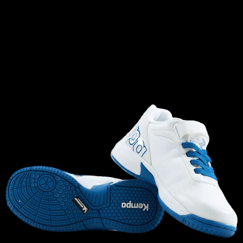 Outlet Kempa Attack 2.0 Junior White/classic Blue