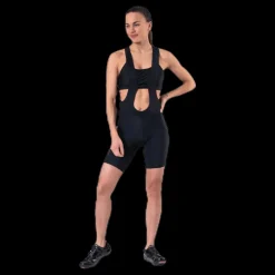 Clearance Pearl Izumi Attack Bibs W Black Svart