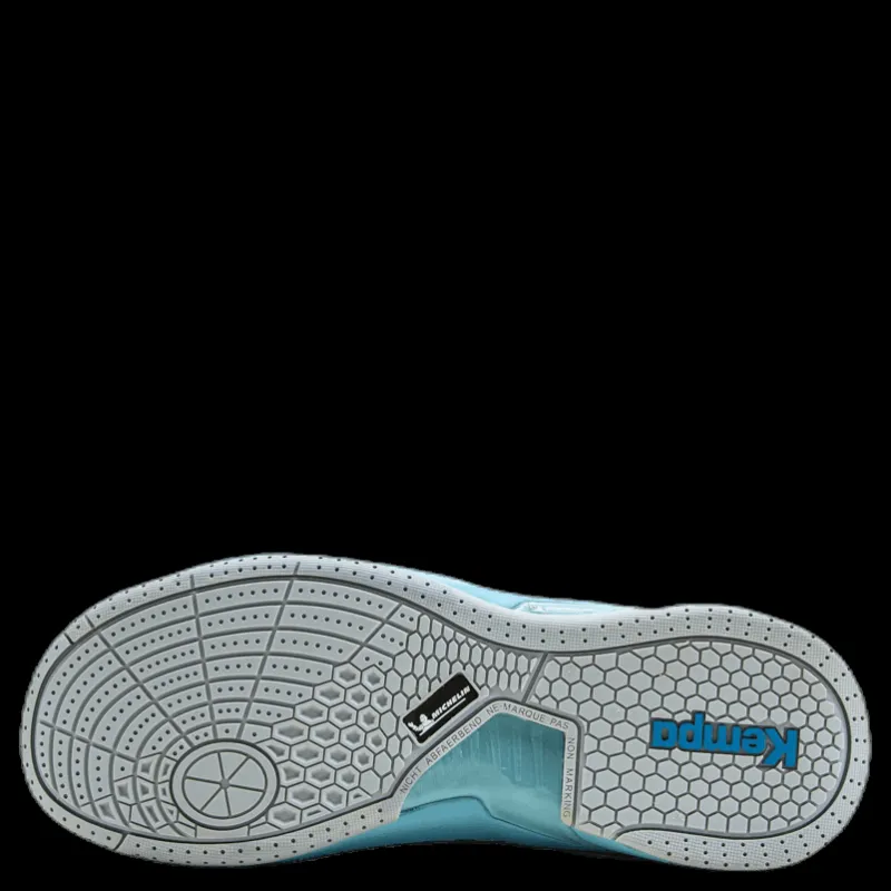 Kempa Attack One 2.0 Blue/Grey Blå och Grå Online