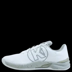Online Kempa Attack Pro 2.0 Women White/grey Vit och Grå