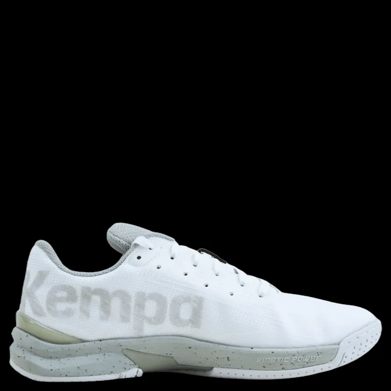 Online Kempa Attack Pro 2.0 Women White/grey Vit och Grå