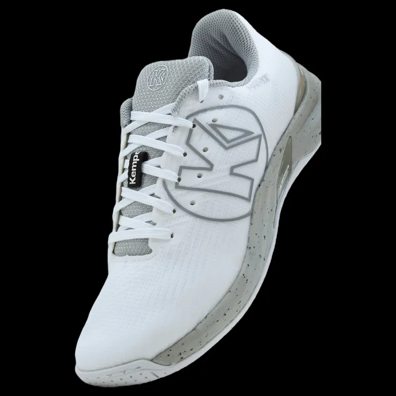 Online Kempa Attack Pro 2.0 Women White/grey Vit och Grå