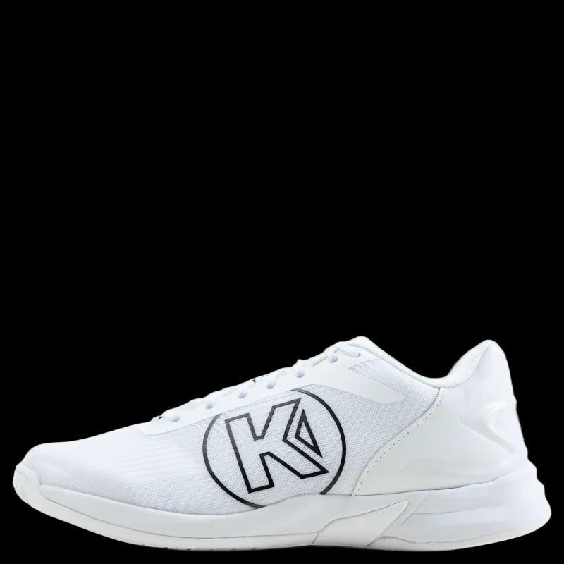 New Kempa Attack Three 2.0 White Vit