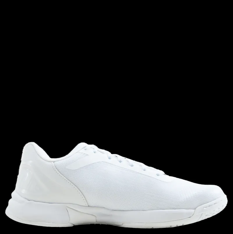 New Kempa Attack Three 2.0 White Vit