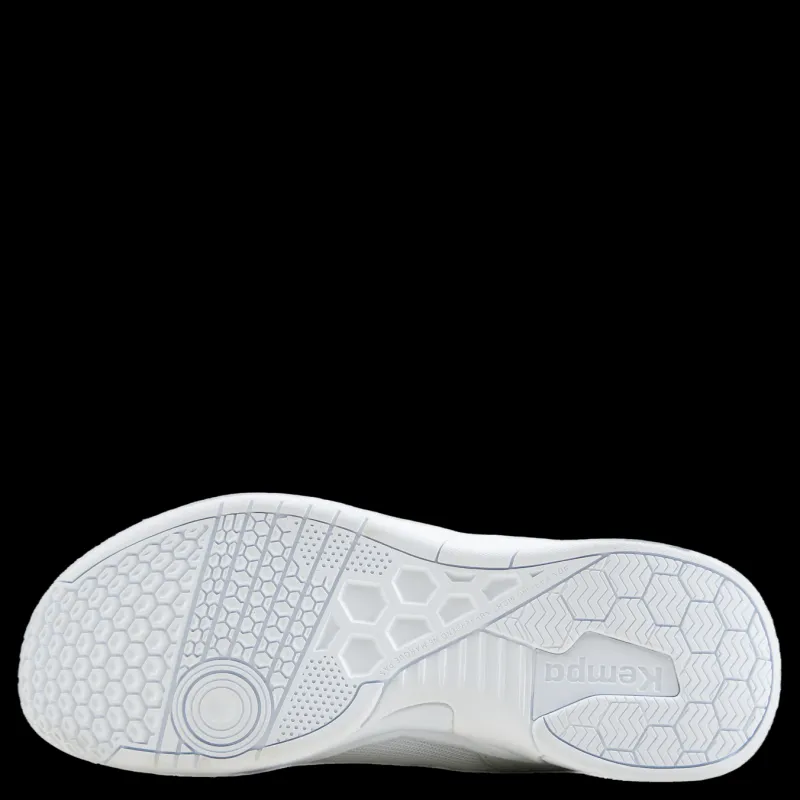 New Kempa Attack Three 2.0 White Vit