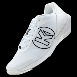 New Kempa Attack Three 2.0 White Vit