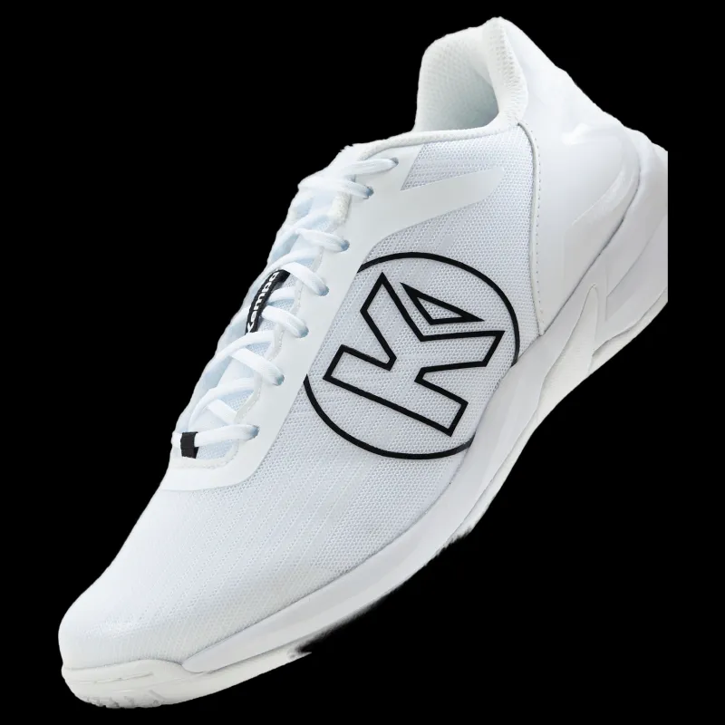 New Kempa Attack Three 2.0 White Vit