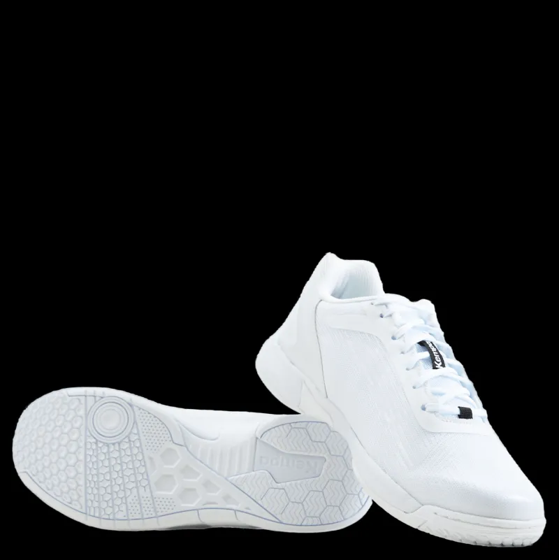 New Kempa Attack Three 2.0 White Vit