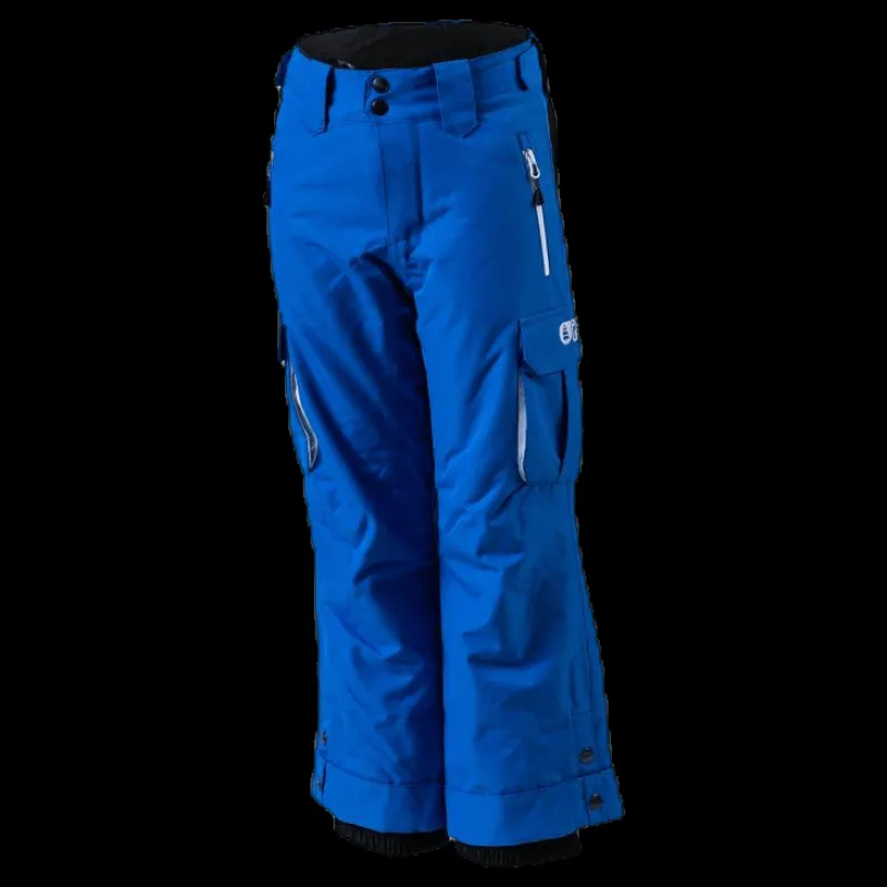 Picture Organic Clothing August Alpine Pant Blue Blå Outlet