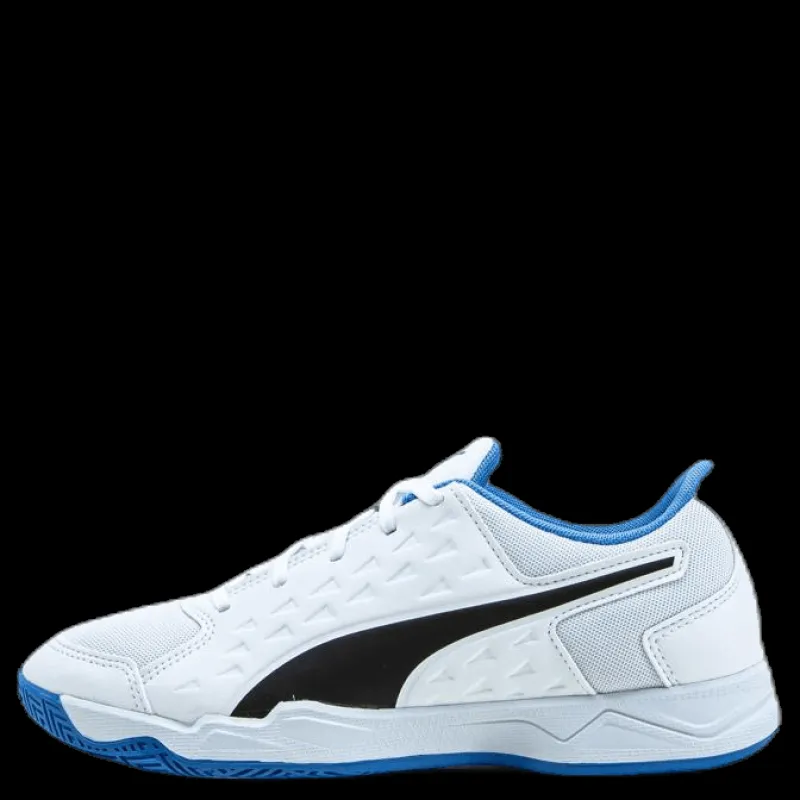 Clearance Puma Auriz Junior Blue/White Vit