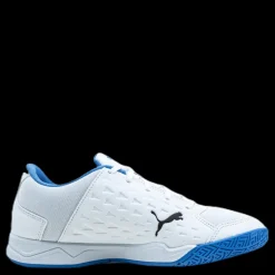 Clearance Puma Auriz Junior Blue/White Vit