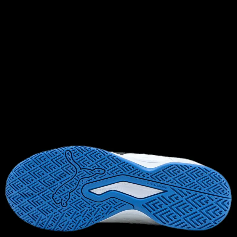 Clearance Puma Auriz Junior Blue/White Vit