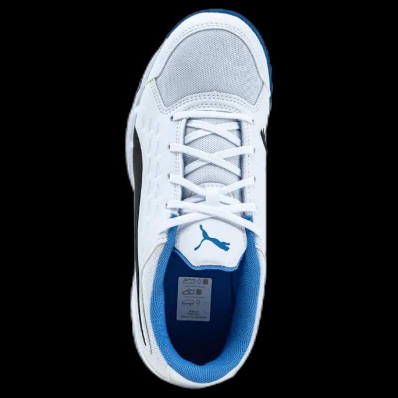 Clearance Puma Auriz Junior Blue/White Vit